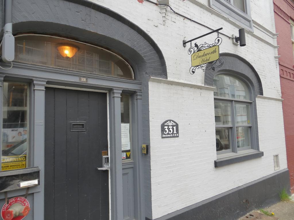 The Duckworth Inn เซนต์จอห์น ภายนอก รูปภาพ