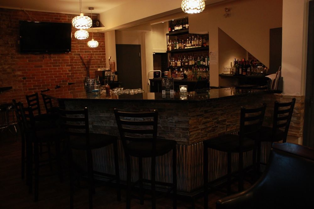 The Duckworth Inn เซนต์จอห์น ภายนอก รูปภาพ