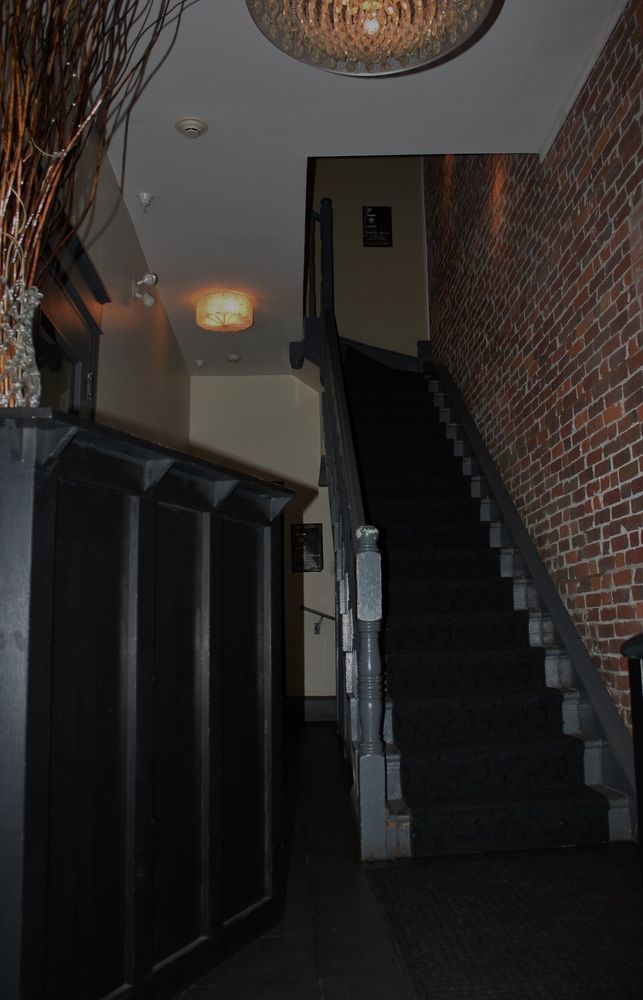 The Duckworth Inn เซนต์จอห์น ภายนอก รูปภาพ